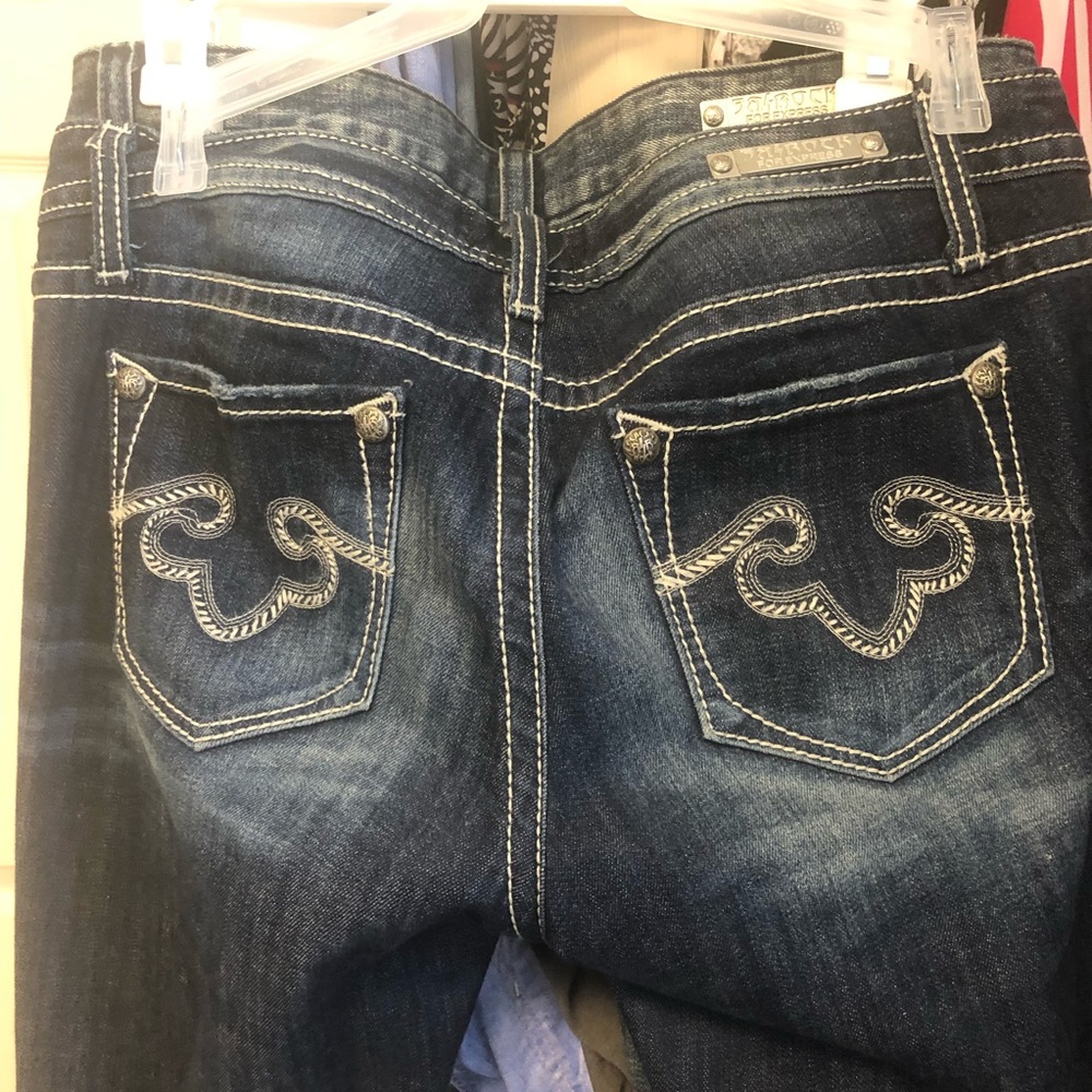 Express jeans